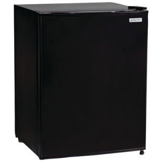 Magic Chef Rectangular Refrigerator   MCAR240B