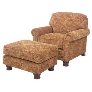 Jackson Furniture Oxford Armchair