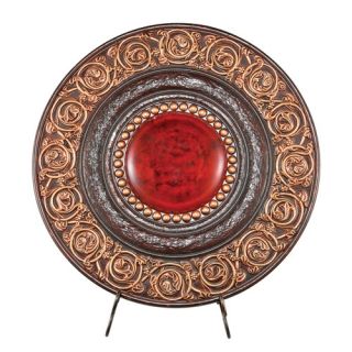 Decorative Round Plates