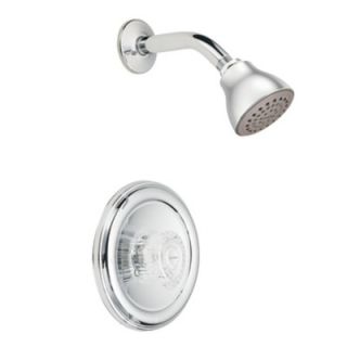 Moen Chateau Posi Temp Dual Control Single Handle Shower Faucet Trim
