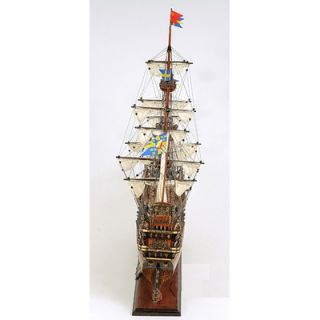 Old Modern Handicrafts Medium Wasa Ship