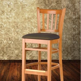 Holsag Grill Bar Stool (24   30 Seat)   Custom Chair (Fabrics