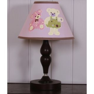 Geenny Lamp Shade   Girl Teddy Bear  