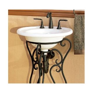 St Thomas Creations St. Lucia Vessel Sink   1048.080.01