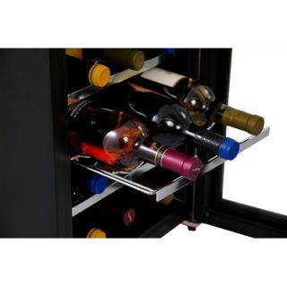 NewAir Thermoelectric 18 Bottle Wine Cooler