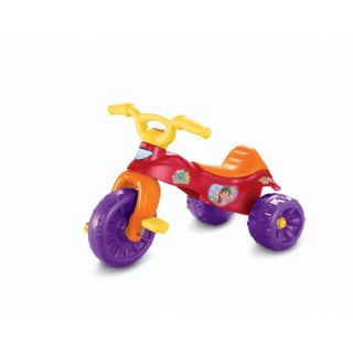 Nickelodeon Dora the Explorer Tough Tricycle