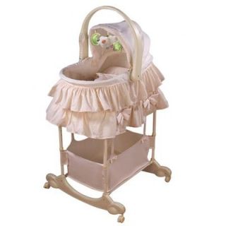The First Years 5 in 1 Portable Bassinet