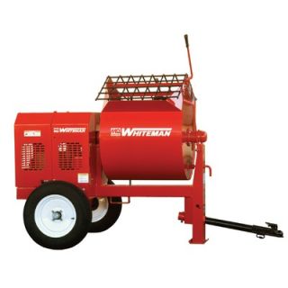 Multiquip 12 Cubic Foot 230V Single Phase Whiteman Steel or Hydraulic