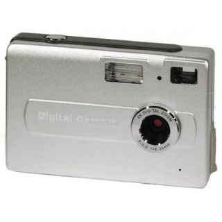 Hamilton Digital Camera with Flash   CAMERA DC2   X