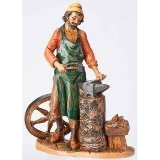 Roman Orion The Blacksmith Figure