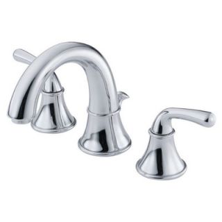 Danze South Sea Widespread Bathroom Sink Faucet with Double Lever