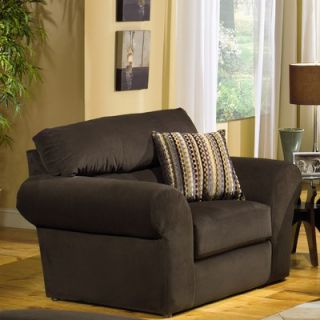 Jackson Furniture Mesa Velvet Armchair   4366 01 C
