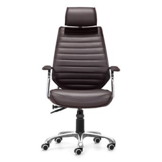 dCOR design Enterprise High Back Office Chair