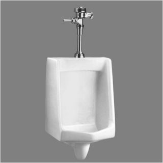 Lynbrook Urinal with 1.25 BACk Spud, Wall Hangers, and Outlet Conn