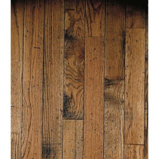 Bruce Flooring Ellington™ Plank 3 1/4 Solid Red / White Oak in