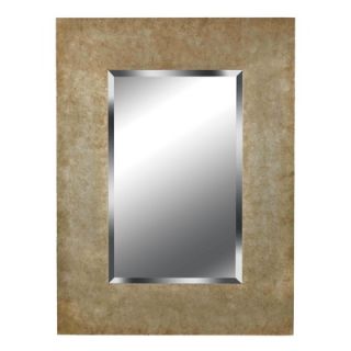 Kenroy Home Sheen Wall Mirror in Golden Copper