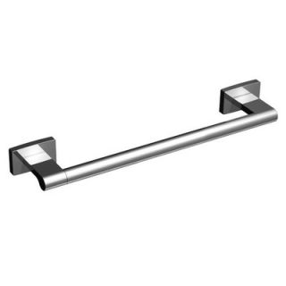 Fima by Nameeks De Soto 12 Towel Bar in Chrome   S6070/30CR