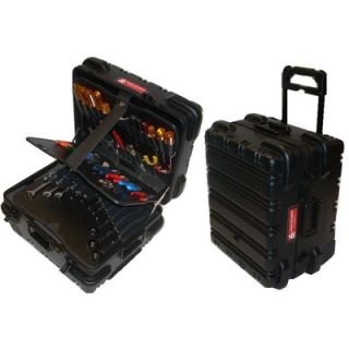 Chicago Case Military Style Wheeled Tool Case 18 H x 15 W x 12 D
