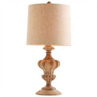 ARTERIORS Home Blake Wash Turned Wood Lamp   16315 206
