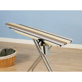  Deluxe Series Ironing Board Cover in New York Stripe   202