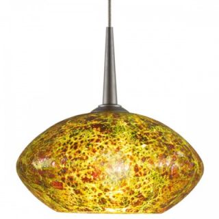 Bruck Pandora 1 Light Pendant