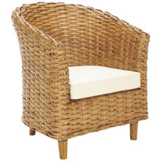 Safavieh Luz Barrel Chair   FOX6501A