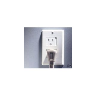 KidCo Home Safety Universal Outlet Cover in White (Set of 3)   S205