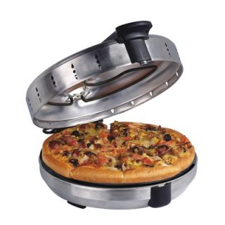 Ware Full Rotating Pizza Maker   XJ 6K205