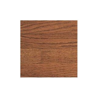 Columbia Flooring Adams 2 1/4 Solid Hardwood Oak in Cocoa