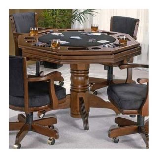 Hillsdale Classic Cherry Game Table   62543/62544