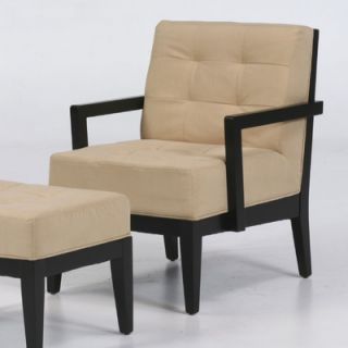 Armen Living Dupont Micro Fiber Arm Chair   LCDU203ARMF