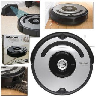 iRobot Roomba 560 Vacuum Cleaning Robot   REFURBISHED   72 94560