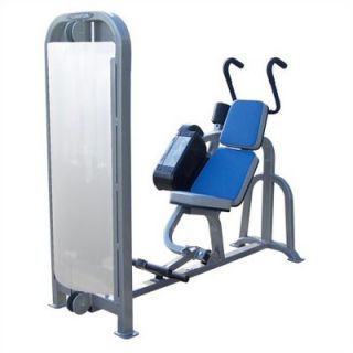 Quantum Fitness I Series Commercial Power Crunch 2500