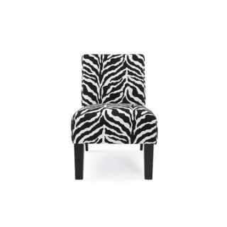 San Augustine Fabric Slipper Chair
