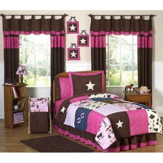 Cowgirl Western Kid Bedding Collection