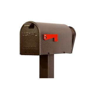 GDM Mailbox Company Standard Mailbox Post   SP