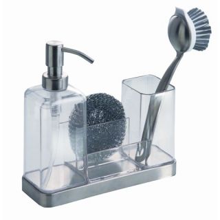 Gedy by Nameeks Kyron Soap Dispenser in Chrome   208 13