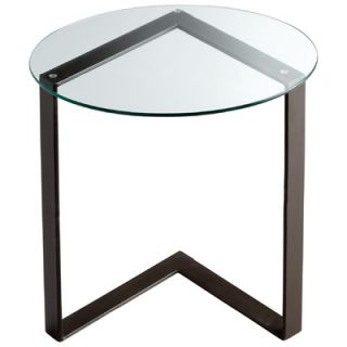 Cyan Design Arrow End Table