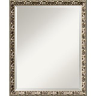 Amanti Art Argento Large Mirror in Antique Champagne   DSW01619