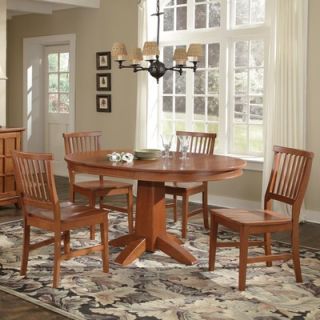 Home Styles Arts and Crafts 5 Piece Dining Set   88 5181 308