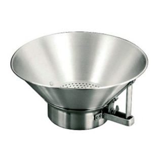 Paderno World Cuisine Fried Food Colander in Stainless Steel   41930