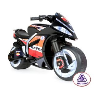 Big Toys Injusa Repsol Wind Motorcycle   Inj 6461