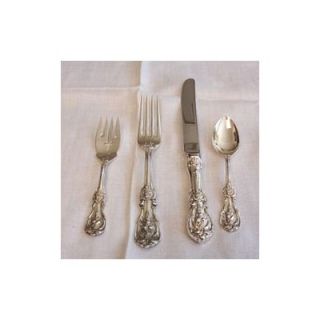 Reed & Barton Francis 4 Piece Place Setting   05400898