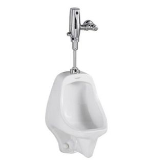 American Standard Flowise Allbrook Siphon Jet Urinal in White   6550