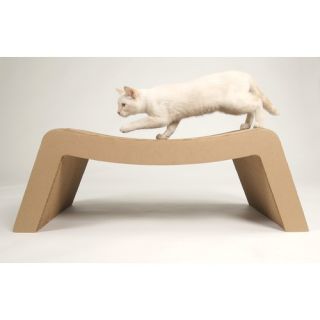 Prrrounge Modern Cat Scratcher