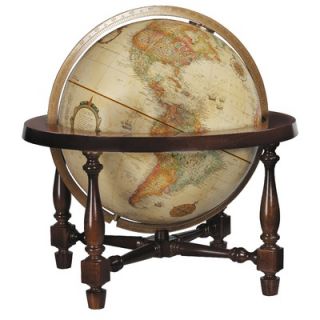 Replogle Colonial Antique World Globe