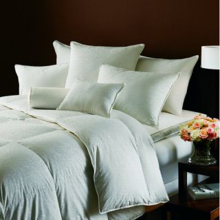 Serenity Classic 15 Baffled Boxstitch White Goose Down Comforter