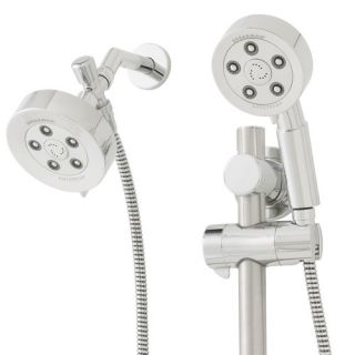 Anystream Massage Diverter Slider Shower System Shower Faucet Trim
