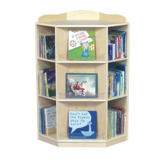 Guidecraft Guidecraft Kids Bookcases