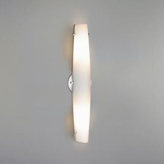 Eurofase Absolve Two Light Wall Sconce in Brushed Nickel   14174 018